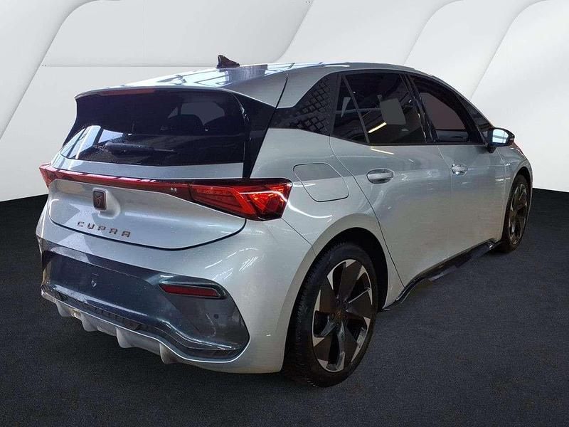 Gebraucht Cupra Born e-Boost 169 kW (231 PS) 2025 Silber Kleinwagen