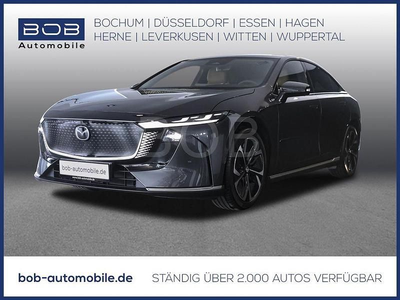 Grau Gebraucht 2025 Mazda 6e Takumi-Line Limousine | 46.090 € - Bild 1/3