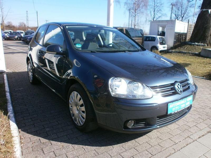 Gebraucht VW Golf IV 80 PS (58 kW) 2006 Blau Limousine