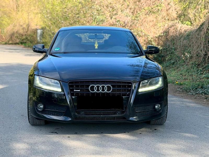 Gebraucht Audi A5 Sportback 240 PS (176 kW) 2011 Schwarz Kleinwagen