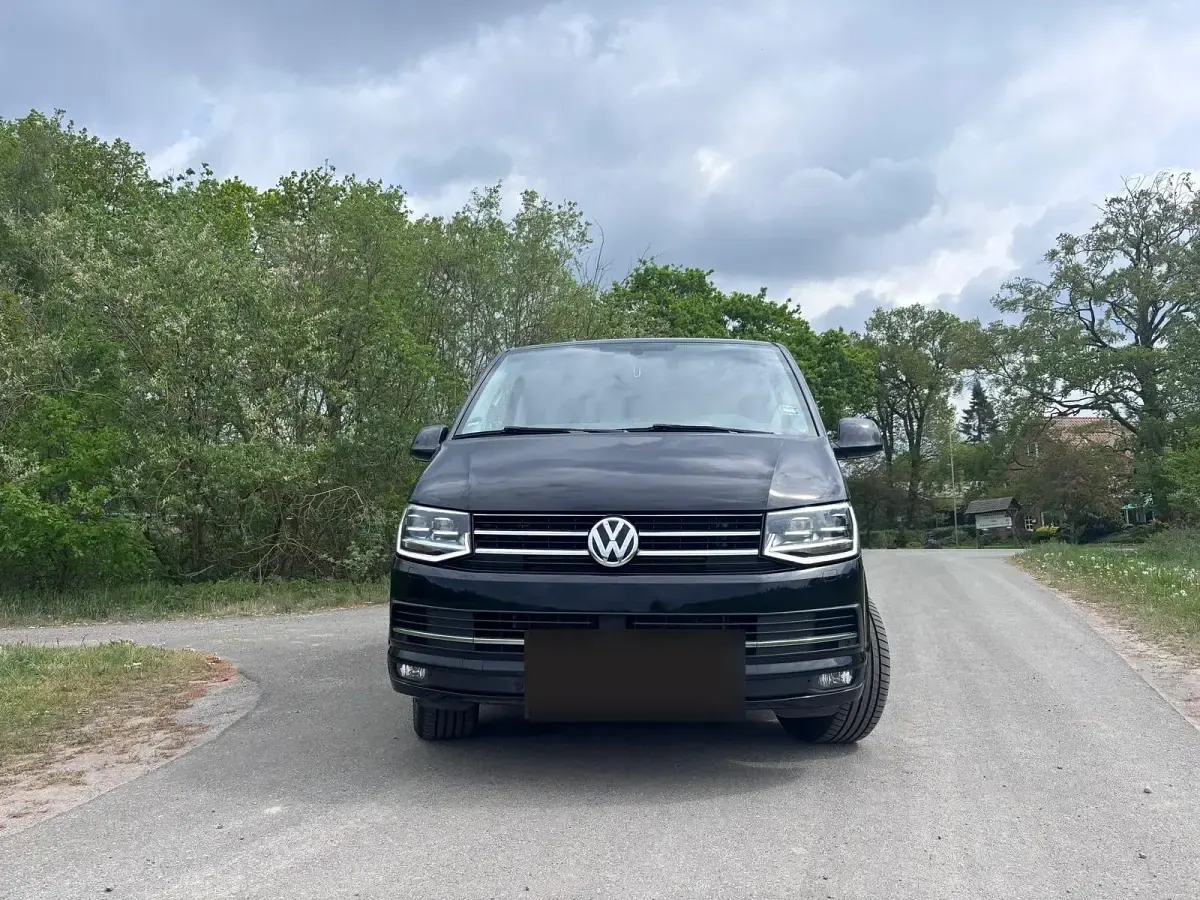 Occasion VW T6 Highline 204 ch (150 kW) 2017 Noir Van