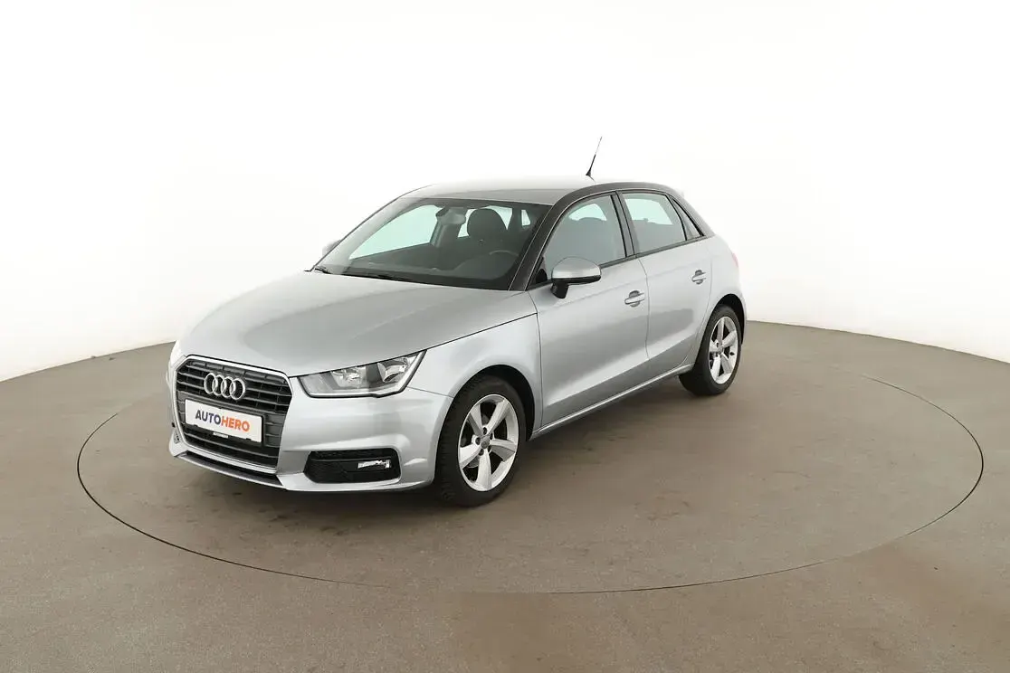 Gebraucht Audi A1 Sportback Design 95 PS (69 kW) 2018 Kleinwagen