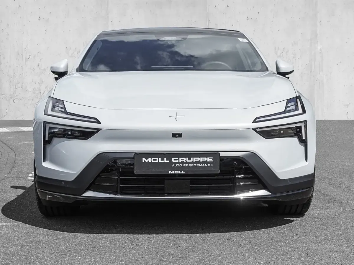 Neu Polestar 4 Long Range Dual motor 400 kW (544 PS) 2025 Magnesium SUV