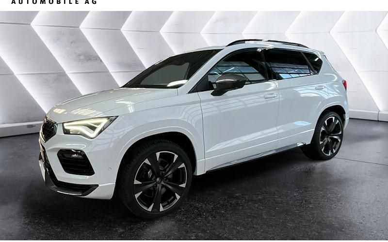Weiß Gebraucht 2025 Cupra Ateca VZ SUV | 44.550 € (Teuer) - Bild 1/4