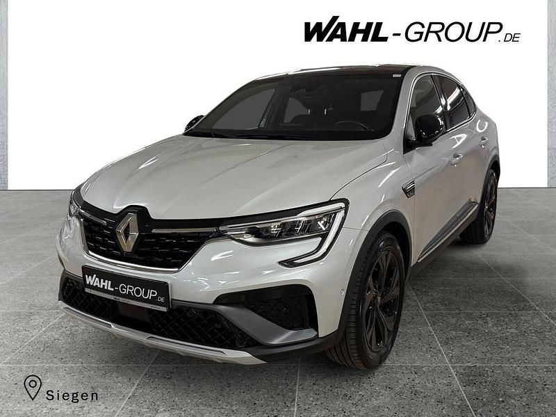 Weiß Gebraucht 2023 Renault Arkana R.S. SUV | 22.780 € (Fairer Preis) - Bild 1/4