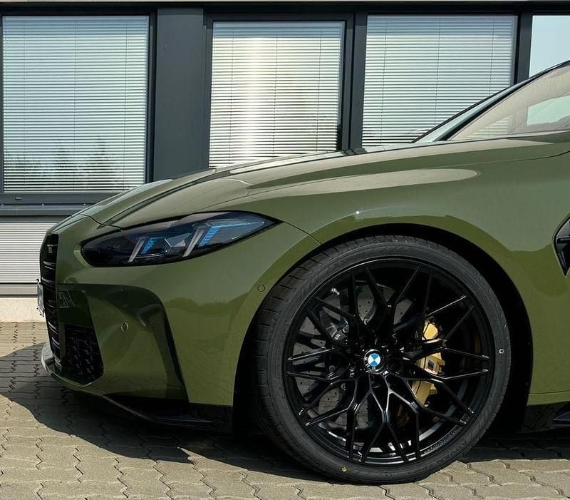 Gebraucht BMW M3 Performance 530 PS (389 kW) 2024 Grün Kombi