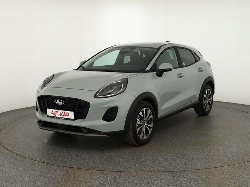 Neu Ford Puma Titanium 155 PS (114 kW) 2025 Grau SUV
