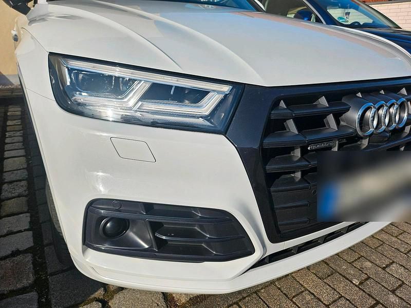 Gebraucht Audi Q5 299 PS (219 kW) 2020 Weiß SUV