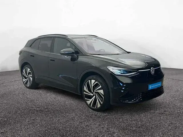 Gebraucht VW ID.4 GTX 250 kW (340 PS) 2025 Schwarz SUV