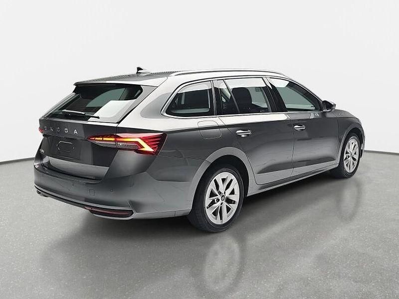 Gebraucht Skoda Octavia Selection 150 PS (110 kW) 2025 Graphite grau metallic Kombi