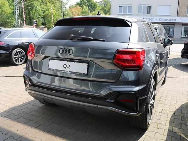 Gebraucht Audi Q2 S-Line 150 PS (110 kW) 2025 Daytonagrau perleffekt SUV