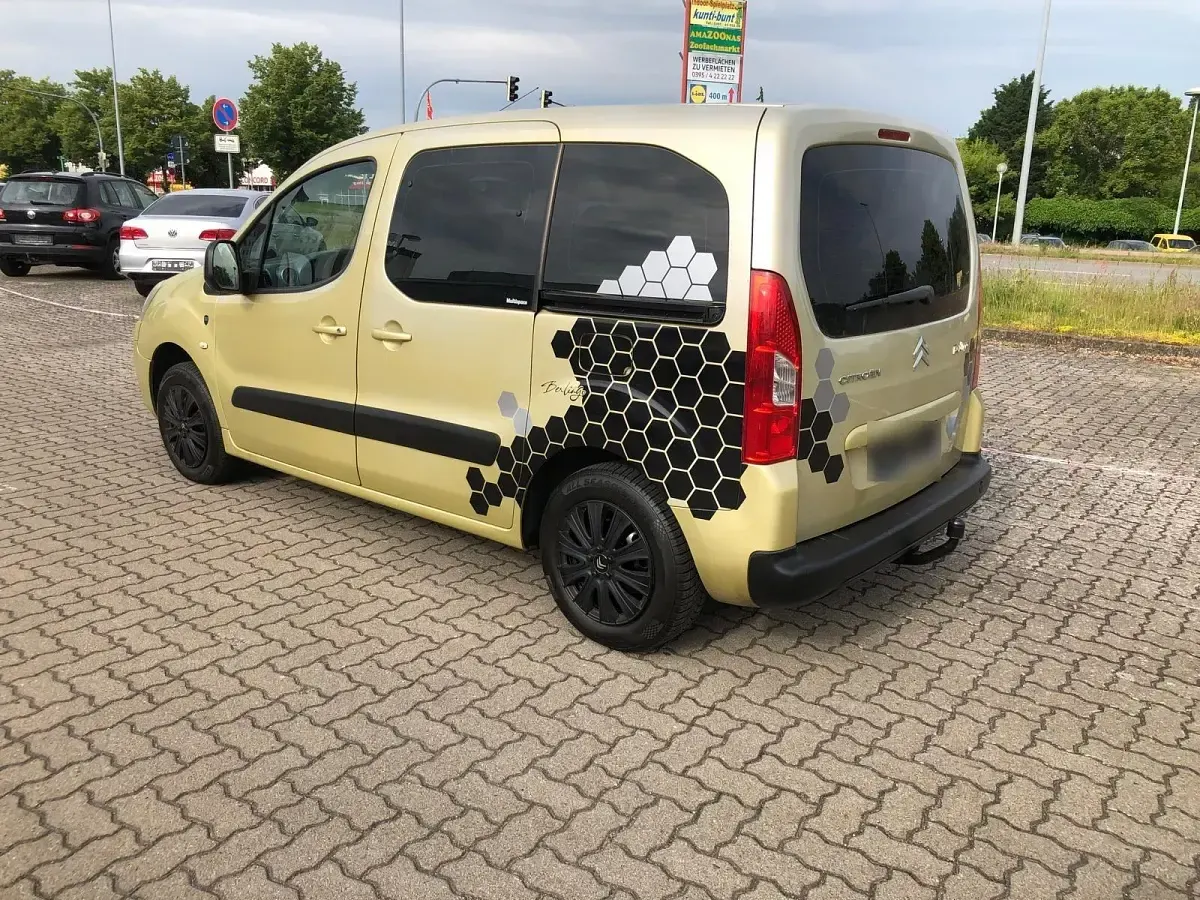 Gebraucht Citroën e-Berlingo 109 PS (80 kW) 2009 Andere farben Van / Kleinbus