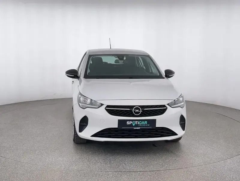 Gebraucht Opel Corsa-e Edition 100 kW (136 PS) 2021 Weiã Kleinwagen