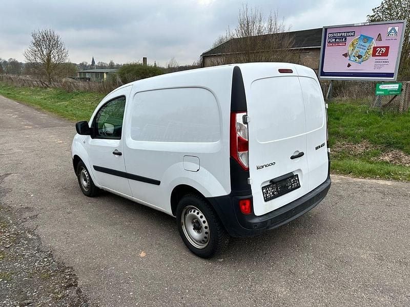 Gebraucht Renault Kangoo Rapid Extra 116 PS (85 kW) 2020 Weiß Van / Kleinbus