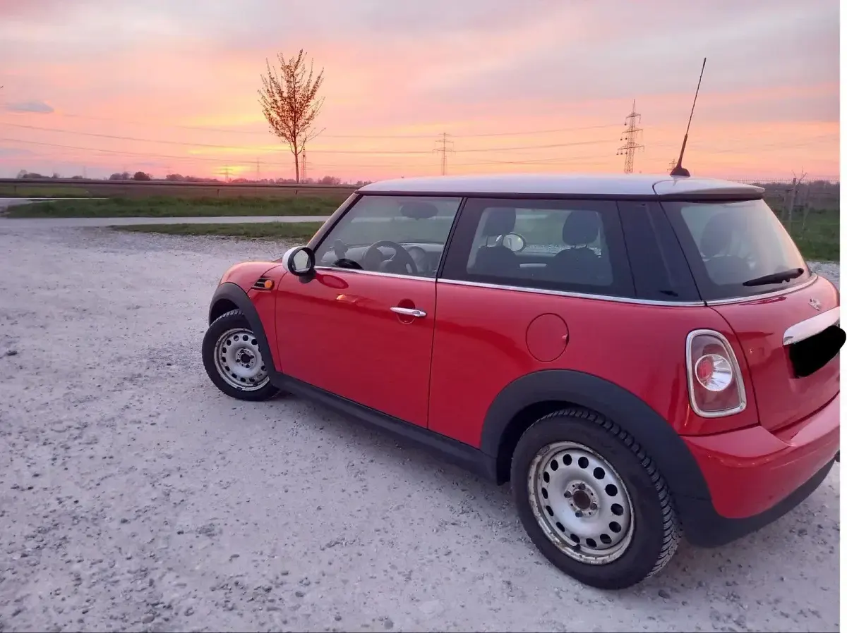 Occasion Mini Cooper 122 PK (89 kW) 2013 Wit Hatchback
