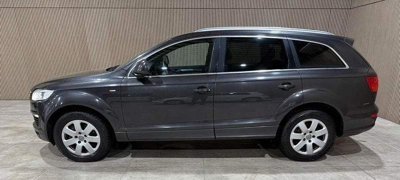 Gebraucht Audi Q7 232 PS (170 kW) 2007 Grau SUV