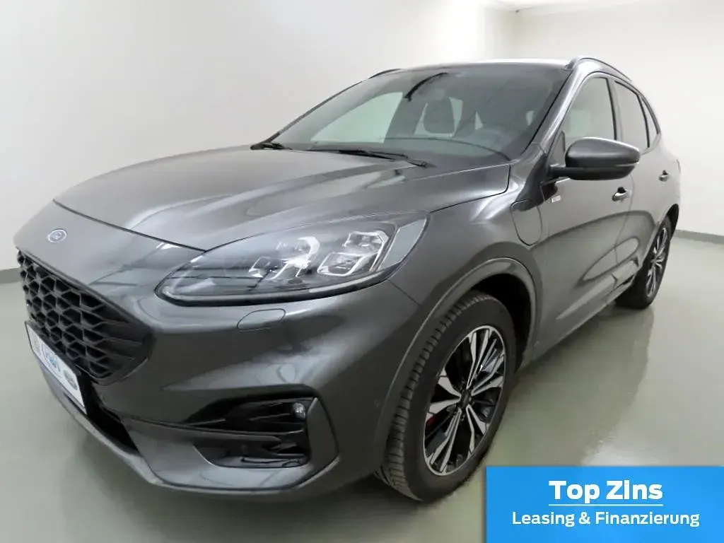 Gebraucht Ford Kuga ST-Line X 224 PS (164 kW) 2024 Magneticgrau SUV