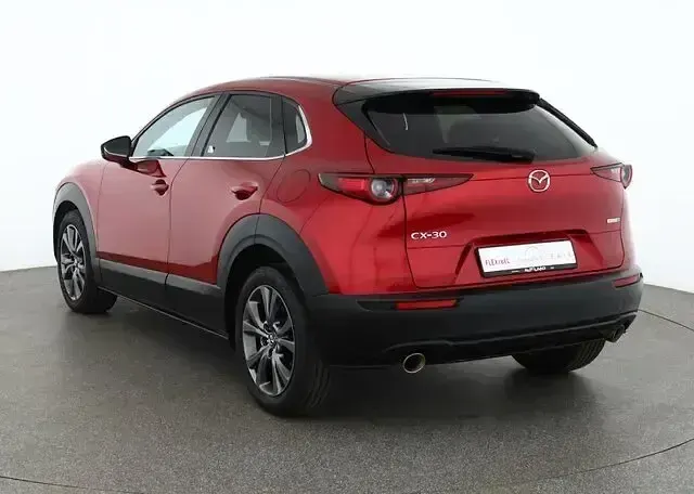 Second-hand Mazda CX-30 122 CP (89 kW) 2020 Roșu SUV