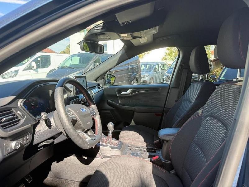 Gebraucht Ford Kuga ST-Line 150 PS (110 kW) 2021 Blau SUV