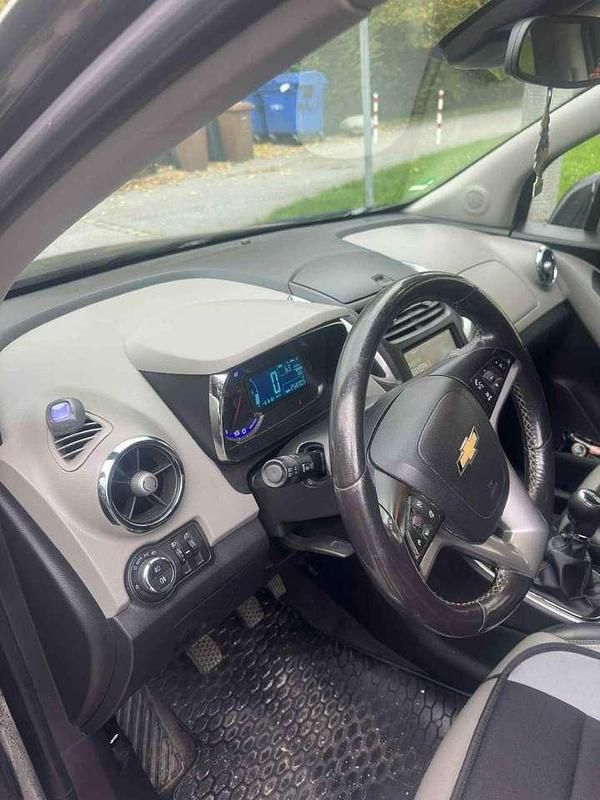 Gebraucht Chevrolet Trax LT 131 PS (96 kW) 2014 SUV