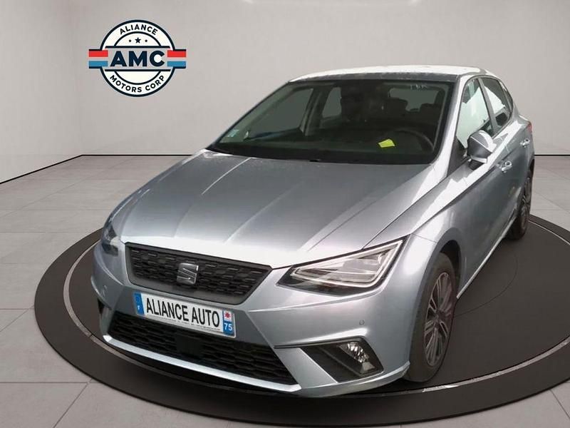 Silber Gebraucht 2024 Seat Ibiza Copa SUV | 16.680 € (Guter Preis) - Bild 1/4
