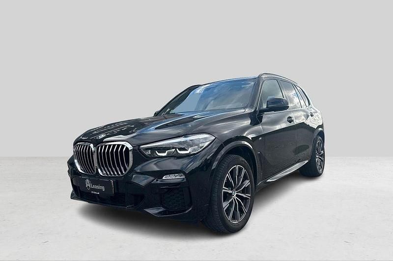 Schwarz Gebraucht 2019 BMW X5 M Sport SUV | 37.961 € (Superpreis) - Bild 1/4