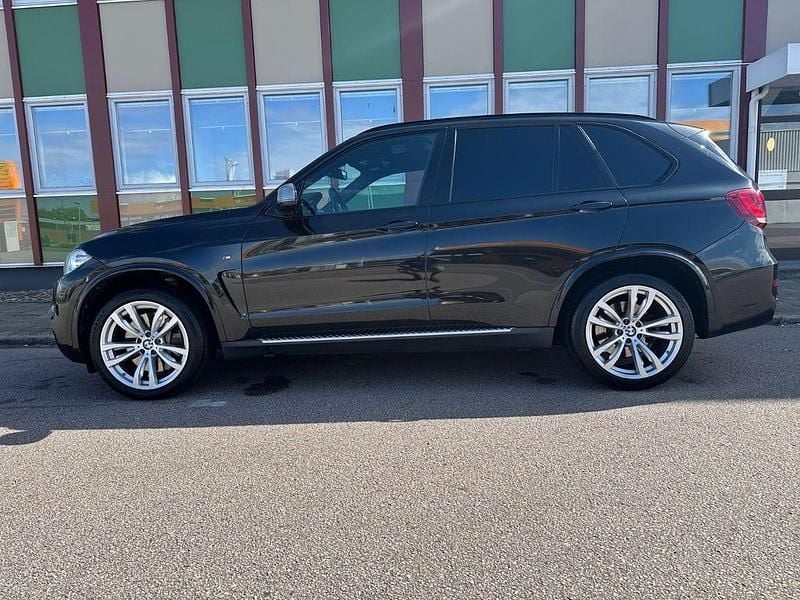 Schwarz Gebraucht 2014 BMW X5 M50 Sport Line SUV | 22.500 € (Guter Preis) - Bild 1/4