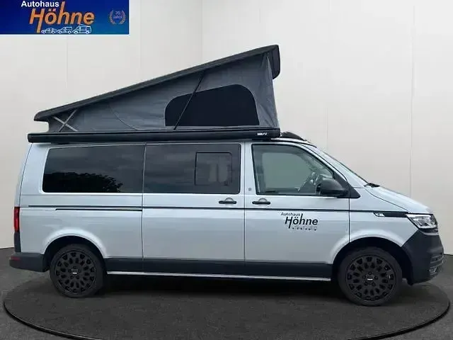 Gebraucht VW California Coast 150 PS (110 kW) 2019 Andere Van