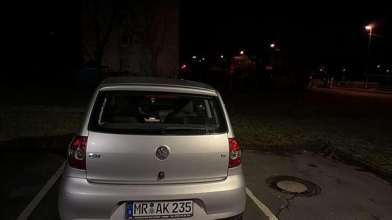 Gebraucht VW Fox 75 PS (55 kW) 2004