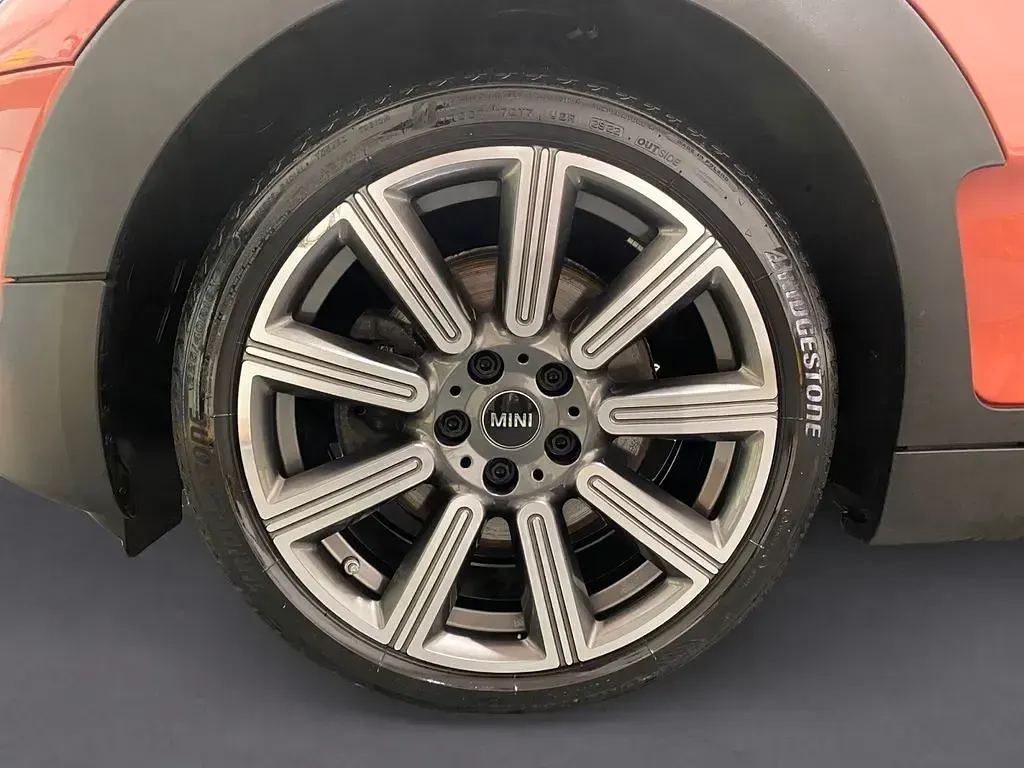 Gebraucht Mini Cooper S Clubman 178 PS (130 kW) 2022 Rot Kombi