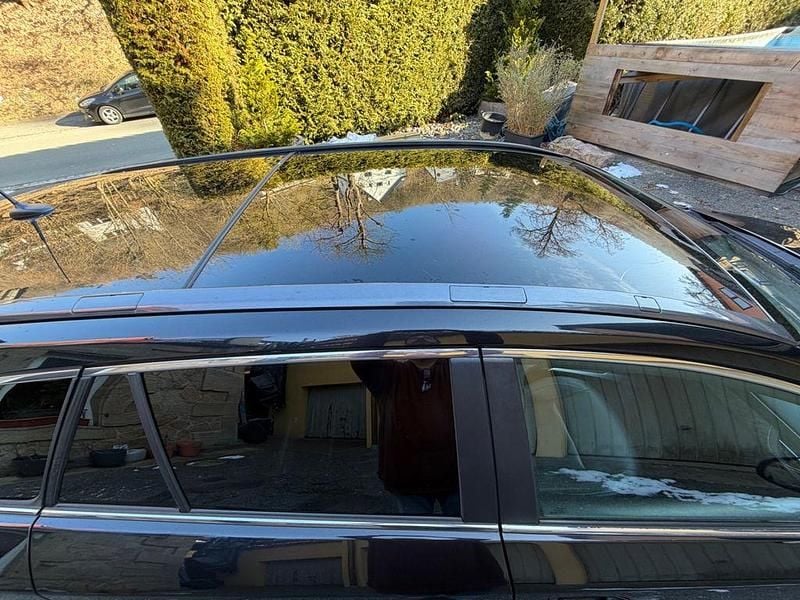 Gebraucht Toyota Avensis Executive 143 PS (105 kW) 2016 Schwarz Kombi