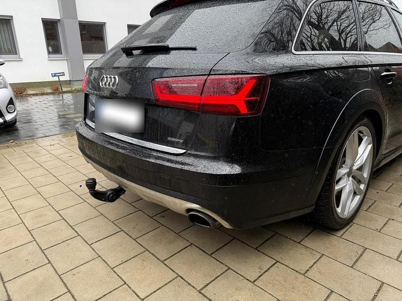 Gebraucht Audi A6 Allroad 272 PS (200 kW) 2015 Schwarz Kombi