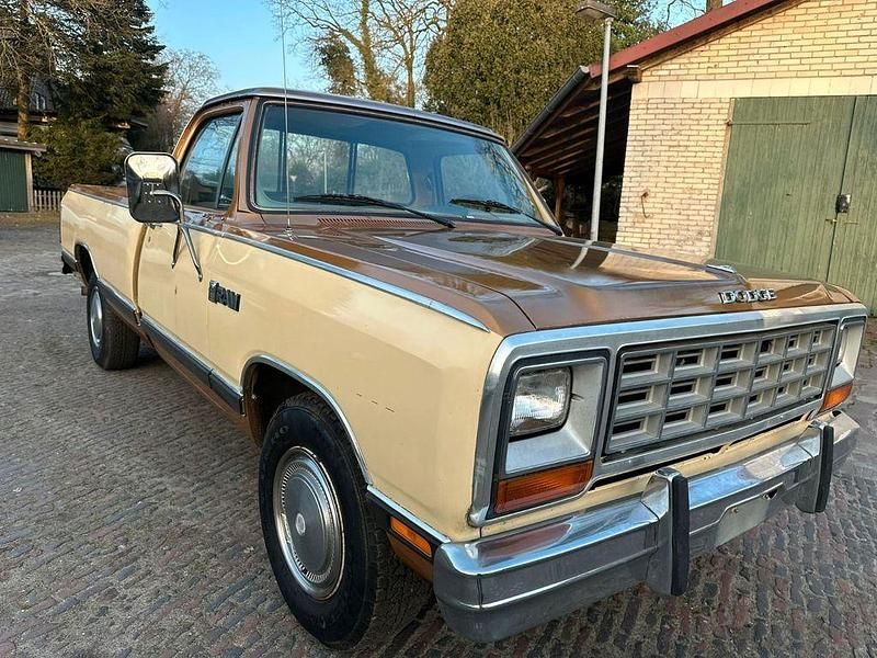 Gebraucht Dodge Ram 170 PS (125 kW) 1985 Other Pickup