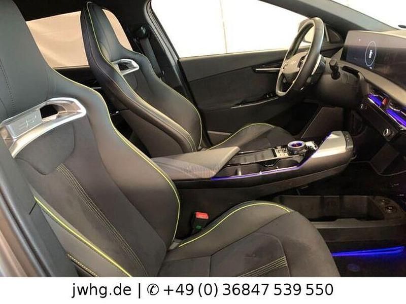 Gebraucht Kia EV6 GT 430 kW (585 PS) 2023 Grau SUV