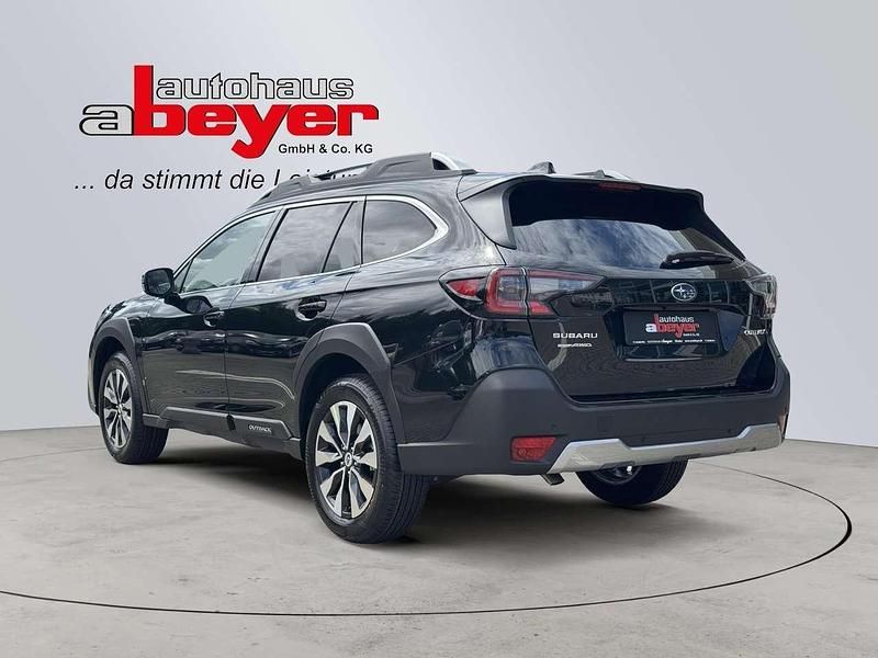 Neu Subaru Outback Platinum 169 PS (124 kW) 2025 Grau SUV