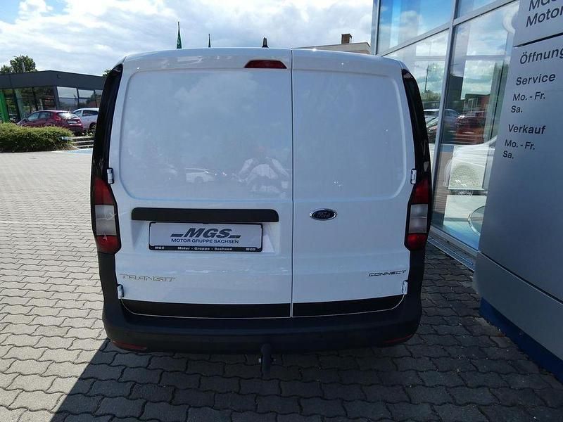 Neu Ford Transit Connect Trend 122 PS (89 kW) 2026 Frozen white Van / Kleinbus