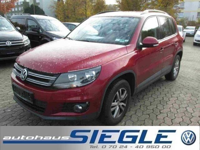 Andere farbe metallic Gebraucht 2013 VW Tiguan SUV | 18.850 € (Teuer) - Bild 1/4