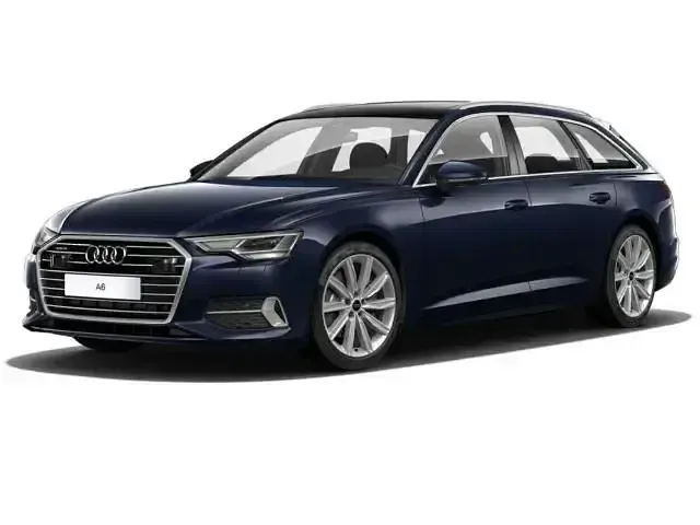 Gebraucht Audi A6 Sport 265 PS (194 kW) 2022 Firmamentblau metallic Kombi