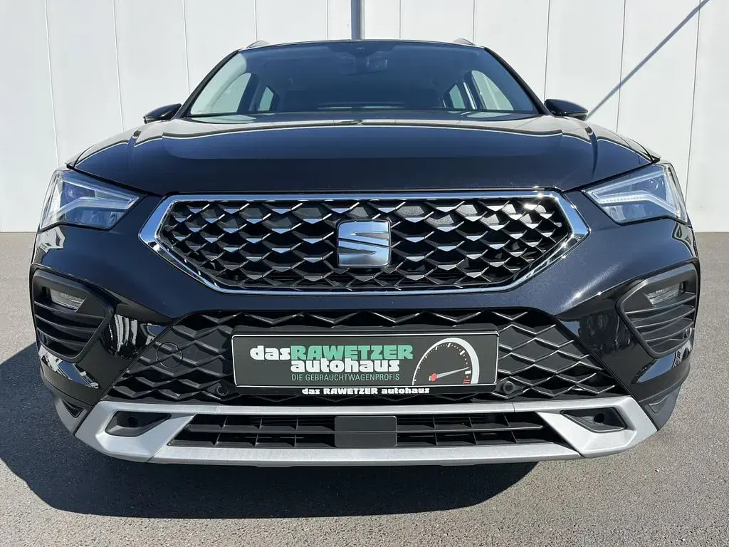 Gebraucht Seat Ateca Xperience 150 PS (110 kW) 2025 Schwarz SUV
