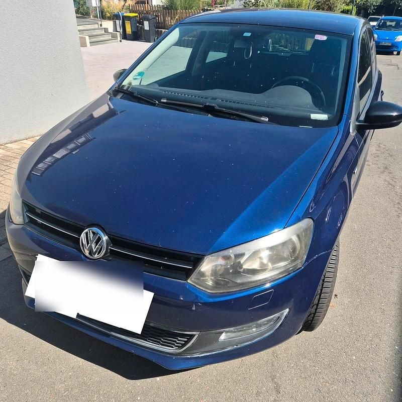 Blau Gebraucht 2025 VW Polo Match Limousine | 6.800 € - Bild 1/2