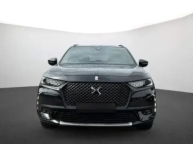 Gebraucht DS Automobiles DS7 Crossback Performance Line Plus 300 PS (220 kW) 2022 Schwarz SUV