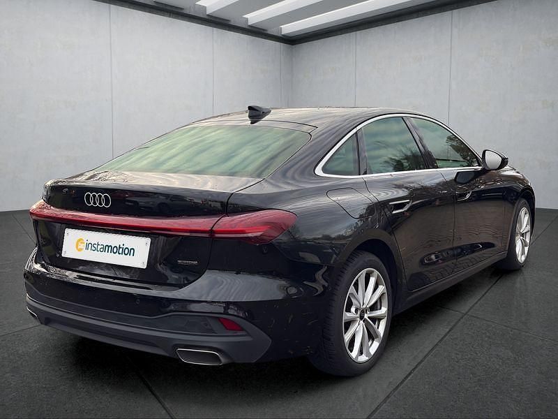 Gebraucht Audi A5 204 PS (150 kW) 2025 Schwarz Limousine