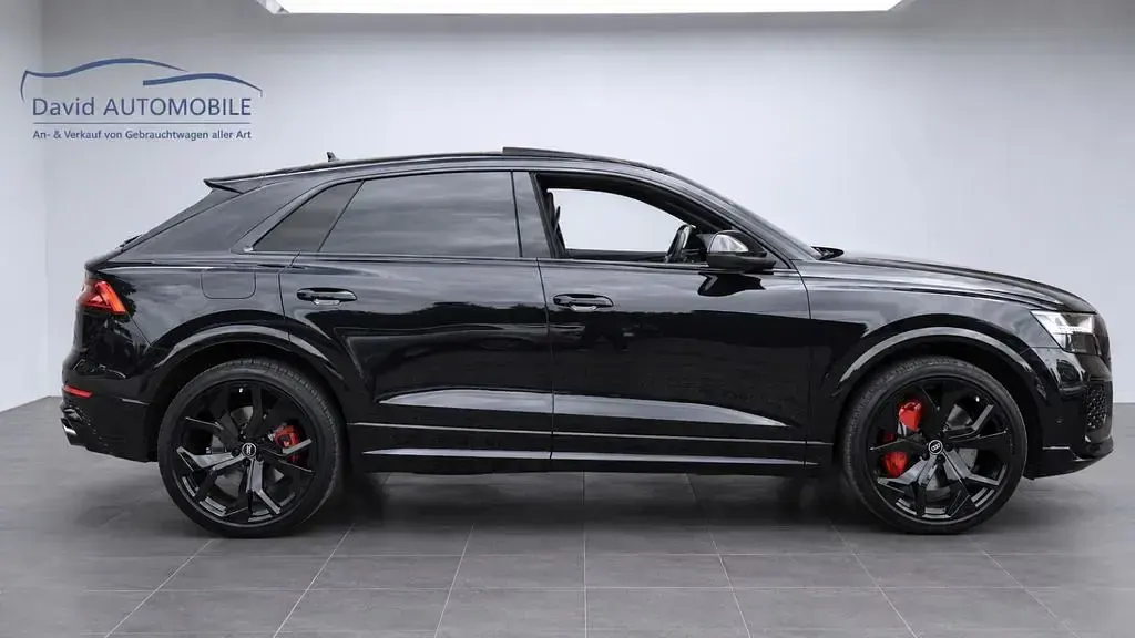 Gebraucht Audi RS Q8 Sport 600 PS (441 kW) 2021 Schwarz SUV