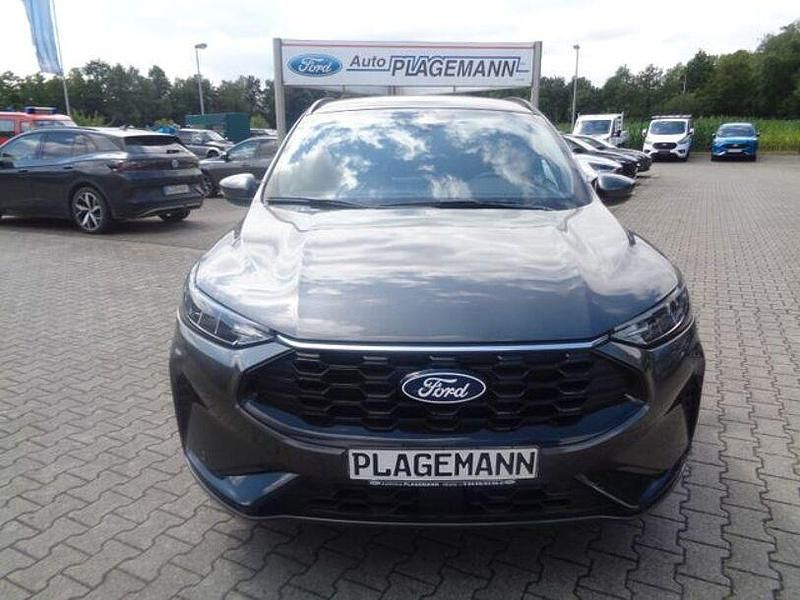 Gebraucht Ford Kuga ST-Line 186 PS (136 kW) 2025 Grau SUV