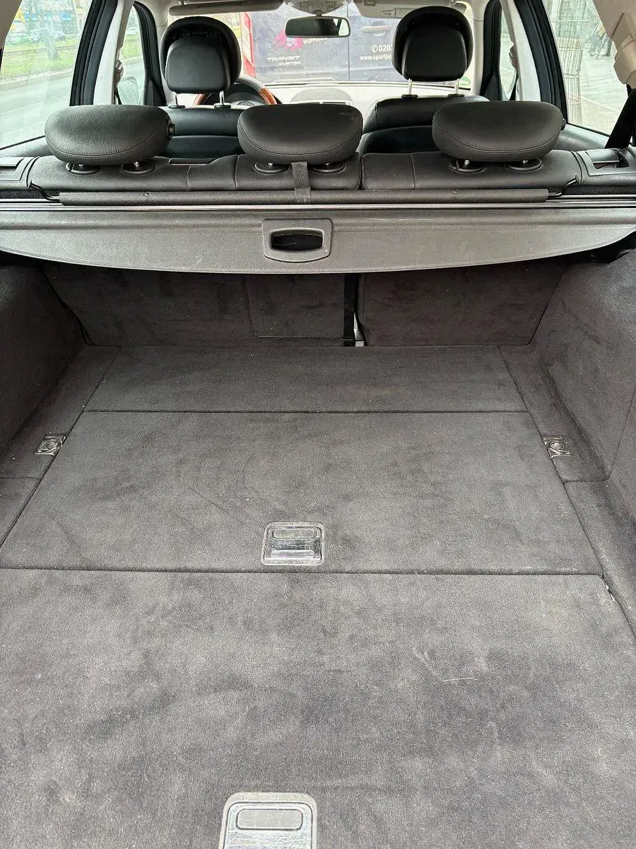 Gebraucht Mercedes E220 Avantgarde 170 PS (125 kW) 2009 Grau Kombi