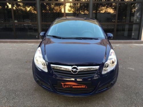 Verkauft Opel Corsa D Selection 110 J Gebraucht 2009 146 000 Km Gebraucht Opel Corsa D Selection 110 Jahre 1