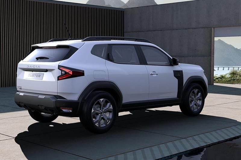 Neu Dacia Duster Expression 158 PS (116 kW) 2026 Weiss SUV