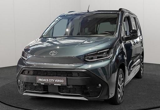 Neu Toyota Proace Verso City 100 kW (136 PS) 2025 Blau Kombi
