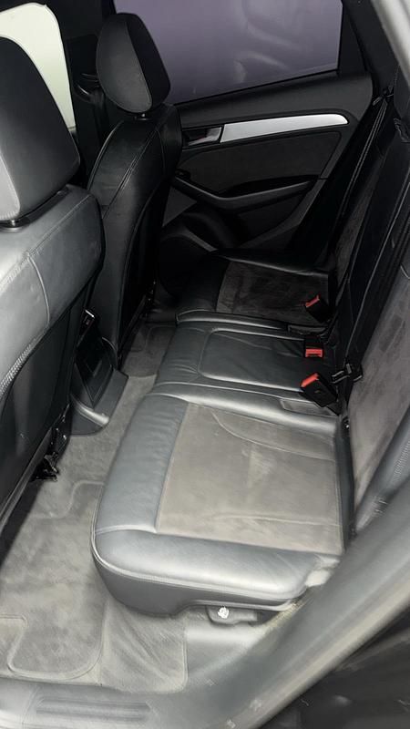 Gebraucht Audi SQ5 326 PS (239 kW) 2016 Schwarz SUV