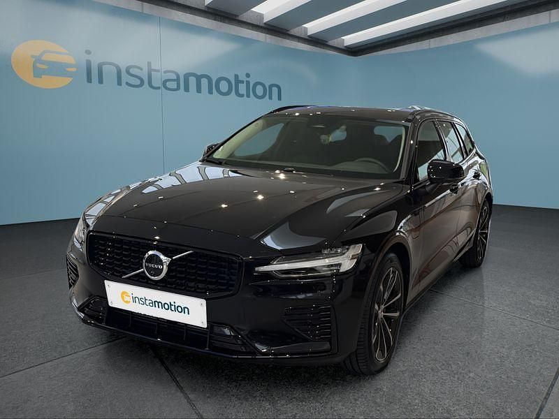 Schwarz Gebraucht 2025 Volvo V60 Kombi | 67.249 € - Bild 1/4